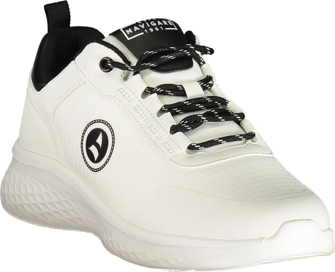 Atlete për meshkuj NAVIGARE Pier, të bardha