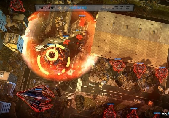 Anomaly: Warzone Earth EN/DE/FR/IT/PL/RU/ES Global