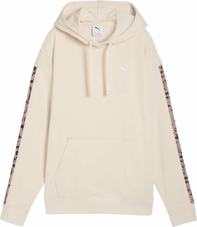 Duks për femra Puma ESS Graphic Animal Comfort 691822 87, bezhë [Madhësia: XL]