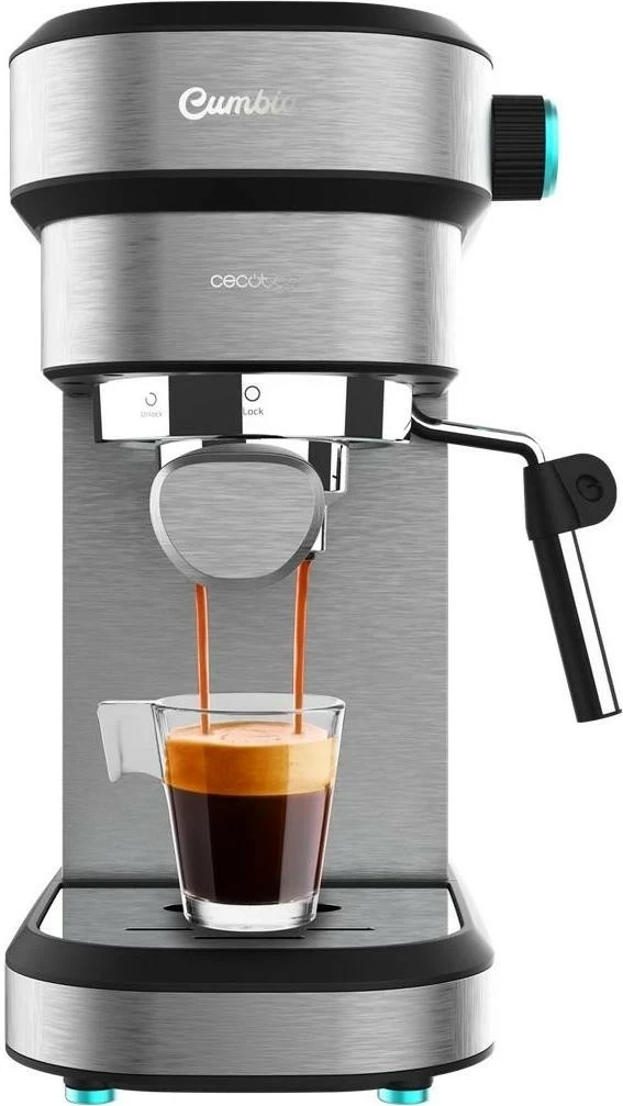 Aparat kafeje Cecotec Cafelizzia 890, automatik, 1L, gri