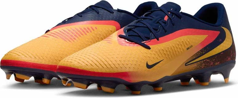 Atlete futbolli Nike për meshkuj, portokalli