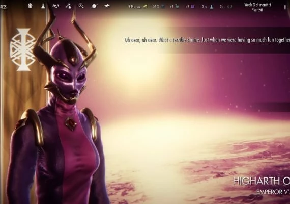 Dawn of Andromeda: Subterfuge DLC Global
