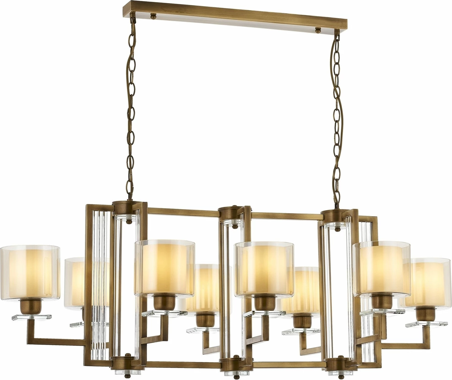 Llambadar vintage Opviq, Av-4285-8E-Ym