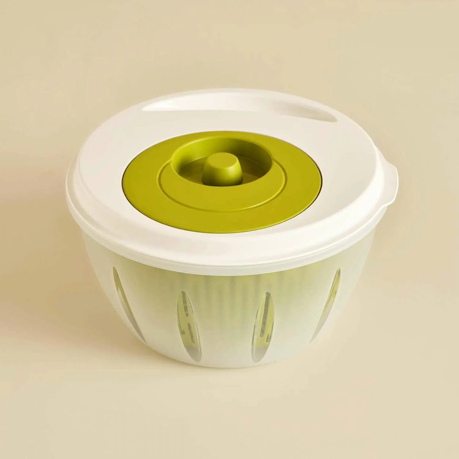Sitajse plastike, ngjyrë e gjelbër, Aberto Design, 241673