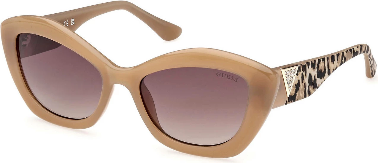 Syze dielli GUESS JEANS femra, bezhë