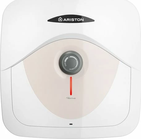 Bojler elektrik Ariston Dune RS U 10 10 L 1.5 kW (3100853), i bardhë