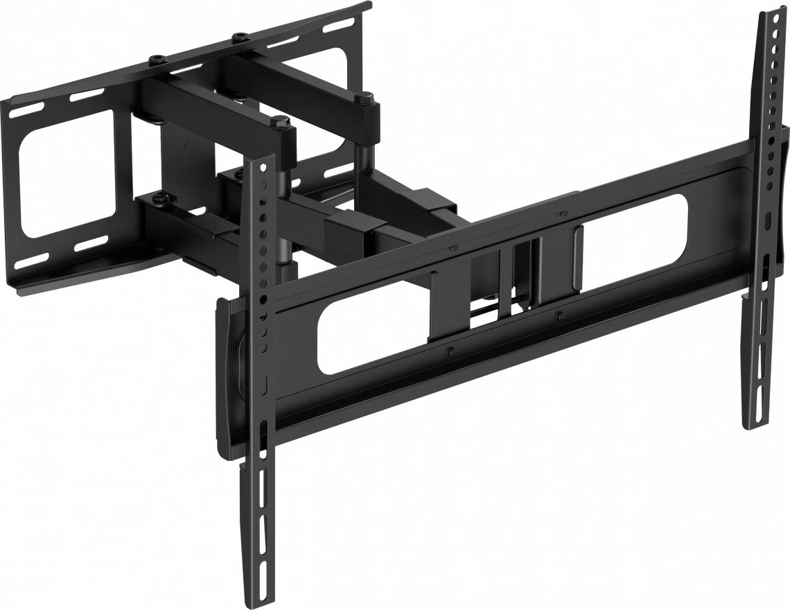 Mbajtëse muri TV, Savio, UTV-04, 37-86 inç, 60 kg, e zezë