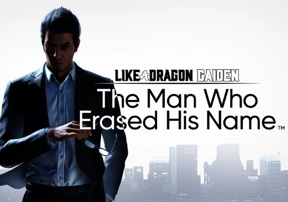 Like a Dragon Gaiden: The Man Who Erased His Name Global