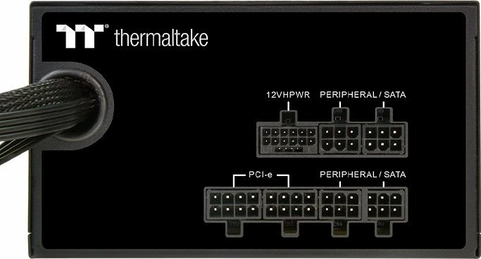Furnizues rryme Thermaltake Smart BM3 750W 80 PLUS Bronze, semi-modular, ATX 3.0, 12VHPWR, i zi