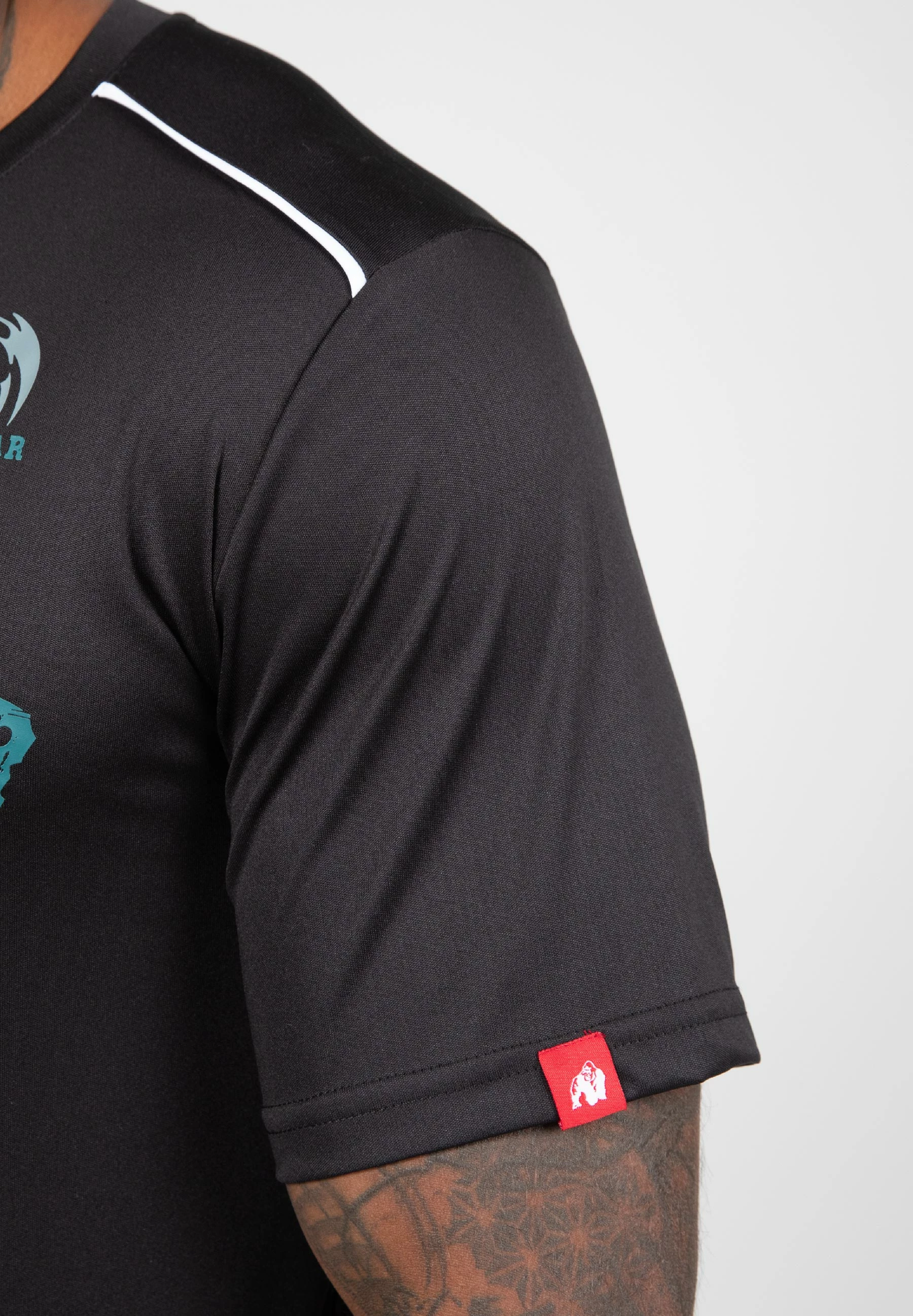 Baltimore T-Shirt - Black [Madhësia: L]