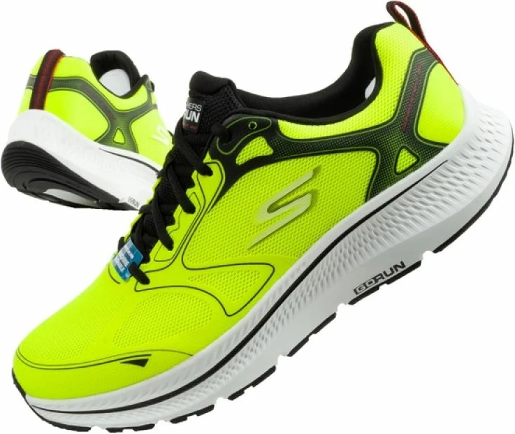 Atlete për meshkuj Skechers, të gjelbra