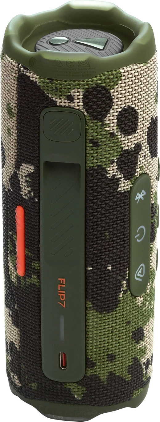 Altoparlant JBL Flip 7 Bluetooth 30W IP67 12 orë, Squad