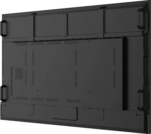Ekran komercial ViewSonic CDE14-2C, 75" 4K, Android 14, 24/7