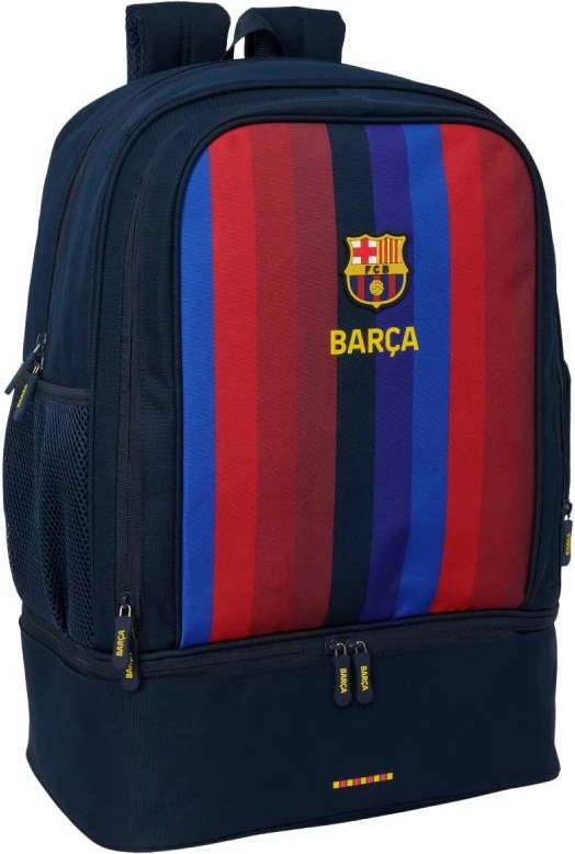 Çantë shpine FC Barcelona Trainning Backpack 612629825, shumëngjyrëshe