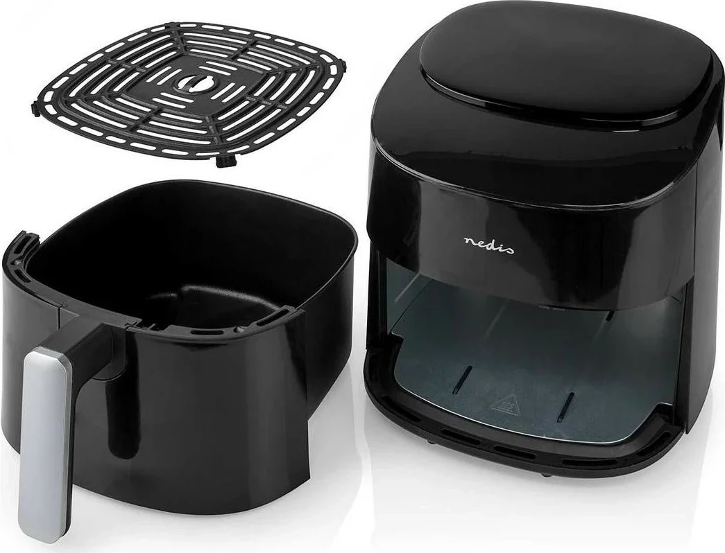 Fryer pa yndyrë Nedis KAAF160, 3L, 1300W, e zezë