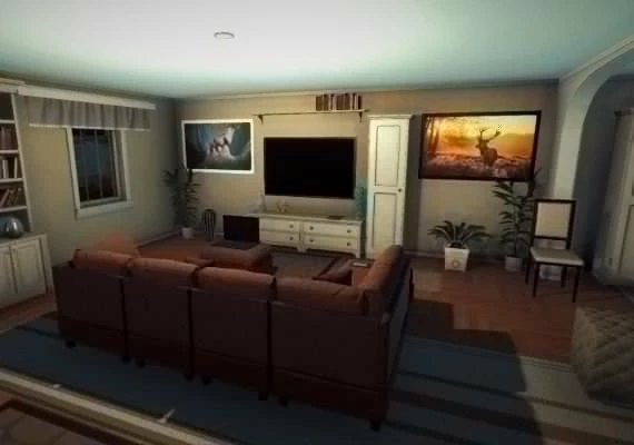 Thief Simulator VR Global
