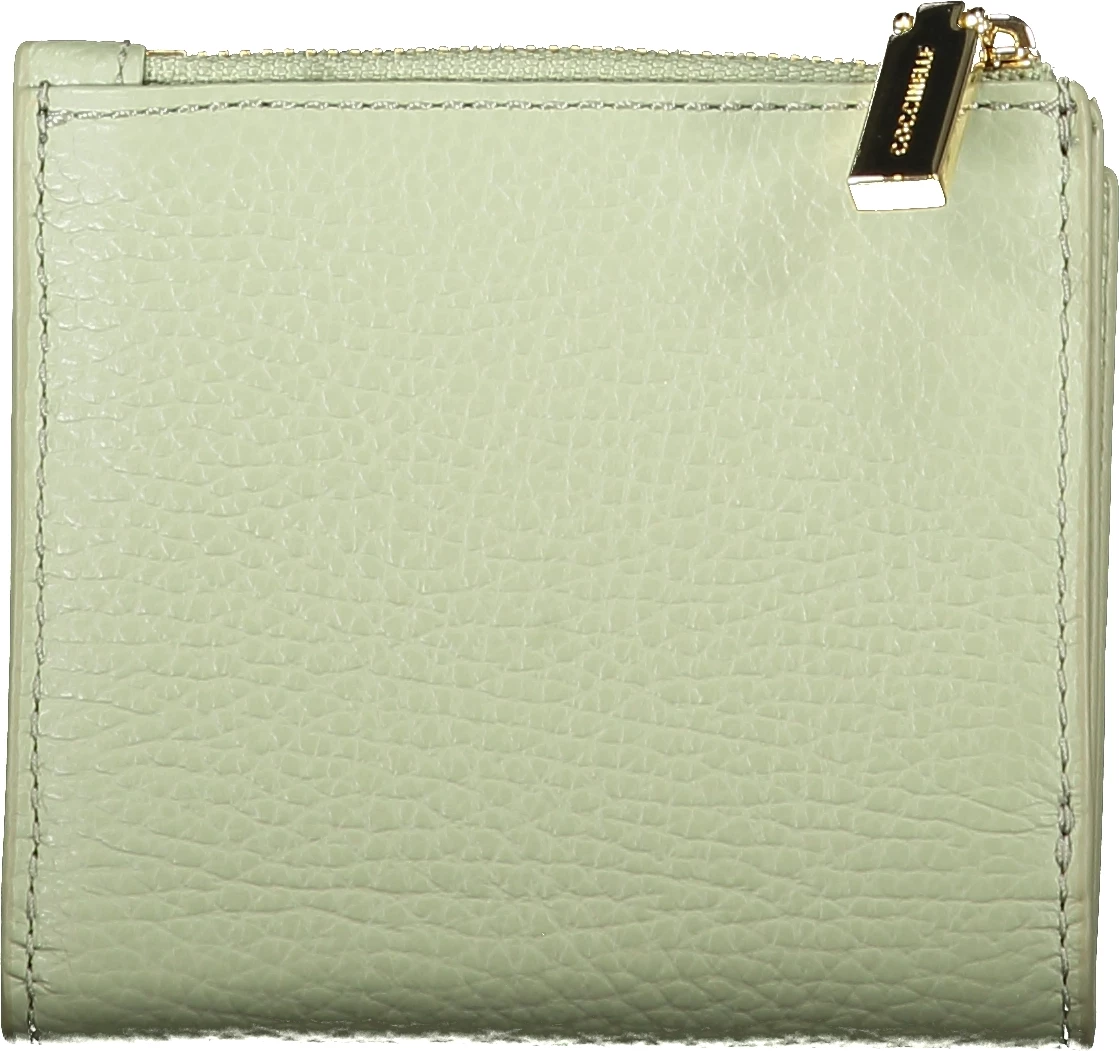 Portofol femra COCCINELLE, e gjelbër