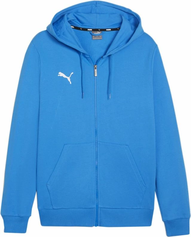Duks me kapuç për meshkuj Puma, blu [Madhësia: M]