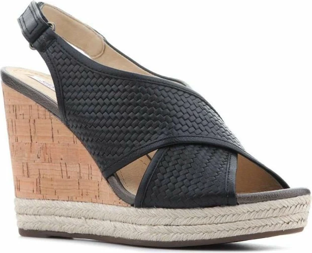 Sandale Geox femra, të zeza