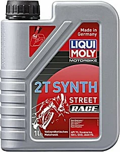 Vaj Liqui Moly 2T Street Race 1L 1505