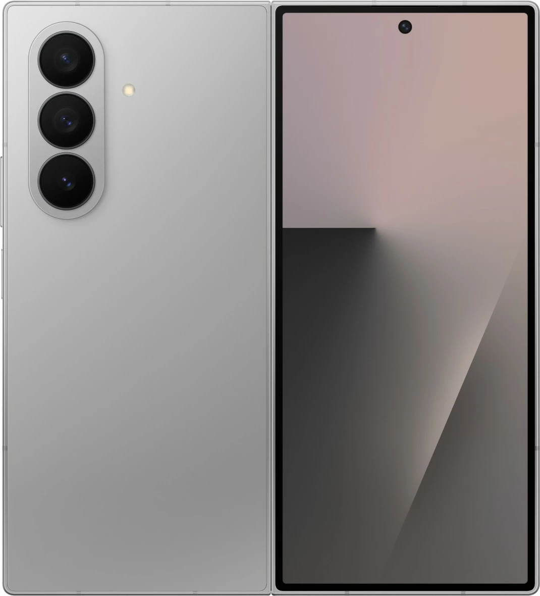 Celular Samsung Galaxy Z Fold7 5G 512GB silver shadow