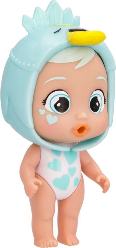 Kukull Cry Babies Magic Tears Stars Houses Sydney, Tm Toys, plastikë