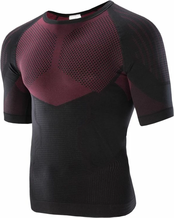 Bluzë termoaktive për meshkuj Hi-Tec Hano Top M, e vjollcë [Madhësia: XL/XXL]