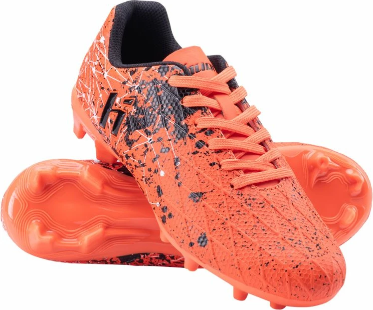 Atlete futbolli për fëmijë Huari, të zeza