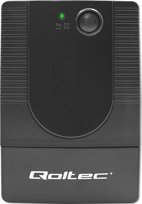 UPS Qoltec Monolith 1000VA 600W, i zi