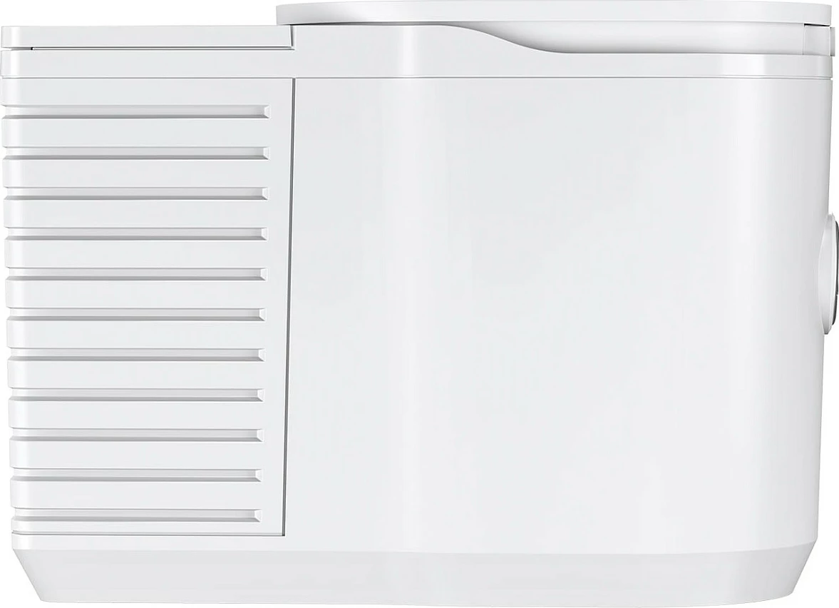 Ftohës qumështi Jura Cool Control, 0.6 L, me display, i bardhë