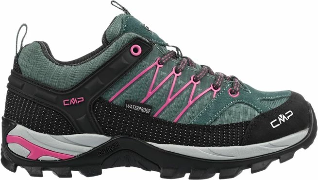 Atlete hiking për femra CMP Rigel Low 3Q54456 60ET
