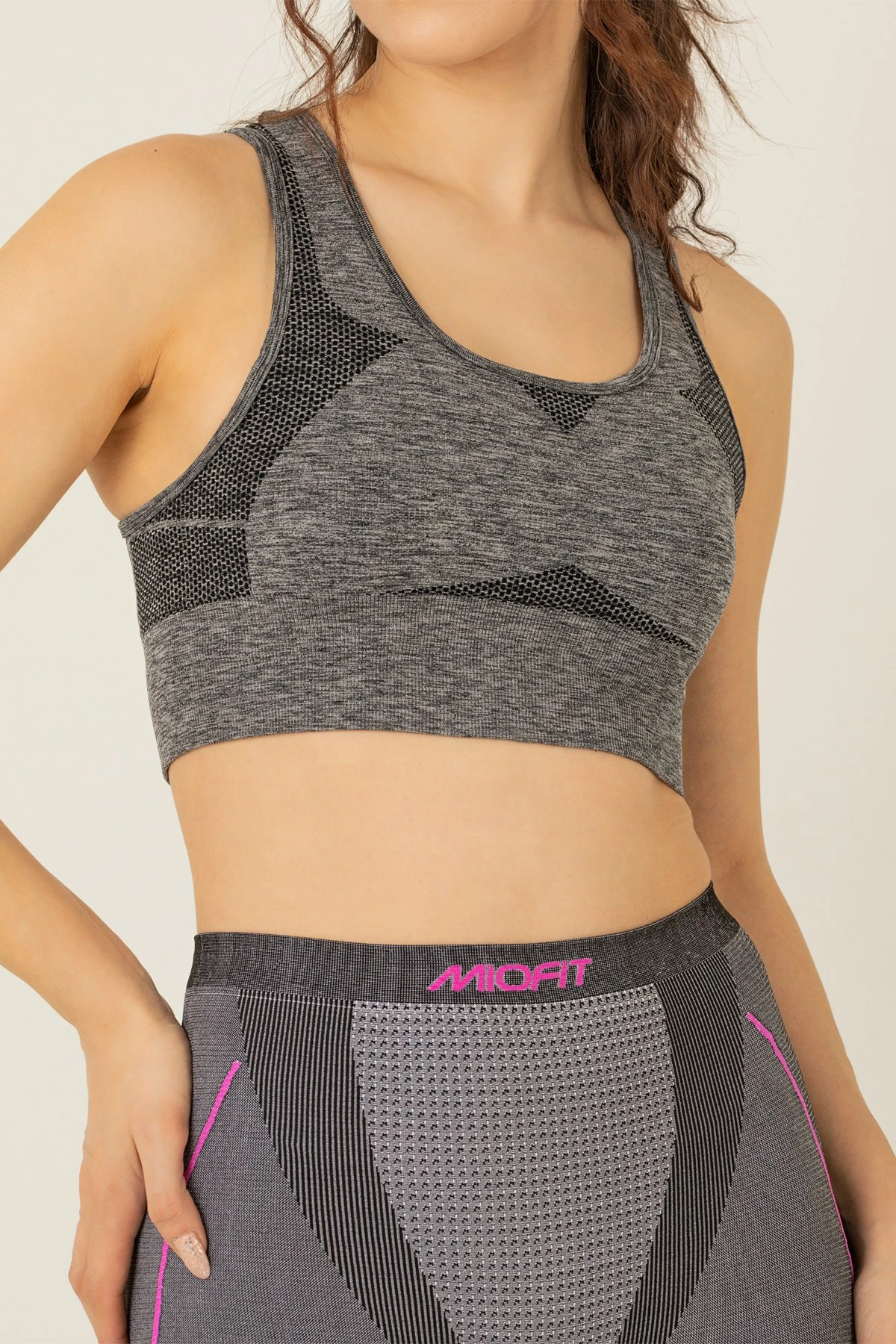 Bra gri Jumeon, 001-001116004, S/M