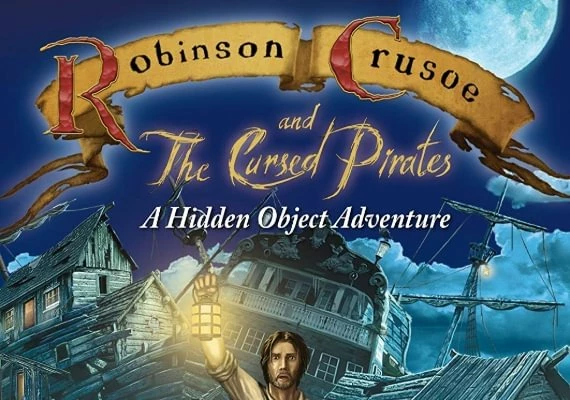 Robinson Crusoe and the Cursed Pirates EN Global