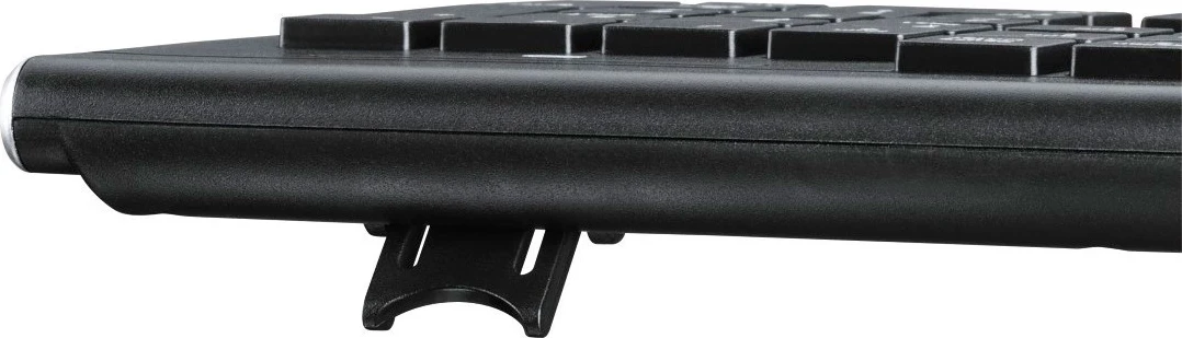 Set i tastierës dhe miut wireless Hama, i zi