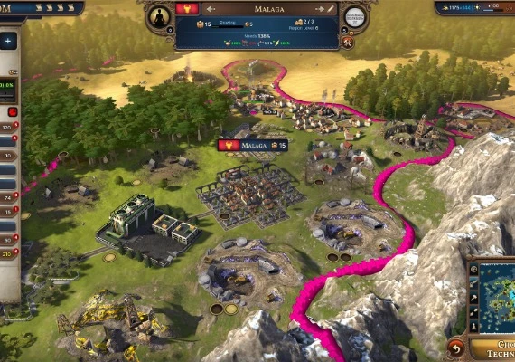Millennia: Atomic Ambitions DLC EN/DE/FR/PL/RU/ZH/ES Global