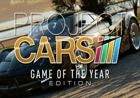 Project Cars GOTY EN/DE/FR/IT Global