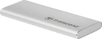 SSD i jashtëm Transcend ESD260C 1TB, USB Type-C, argjendtë