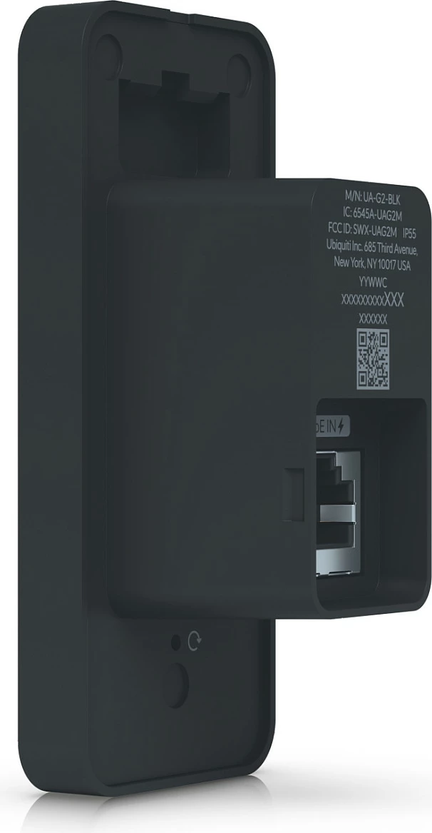 Lexues aksesi Ubiquiti UA-G2-Black, NFC/Bluetooth, PoE, IP55, i zi