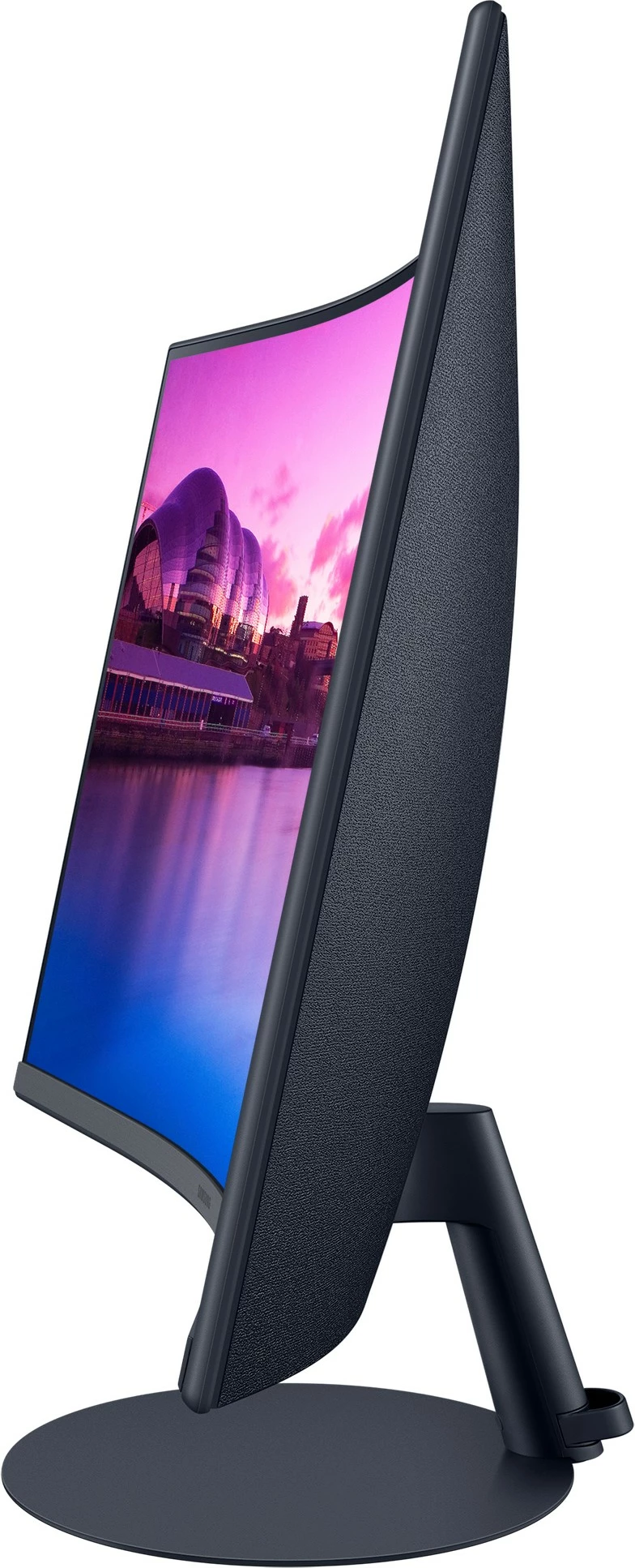 Monitor Samsung S39C, 32", Full HD, LED, 4 ms, E zezë