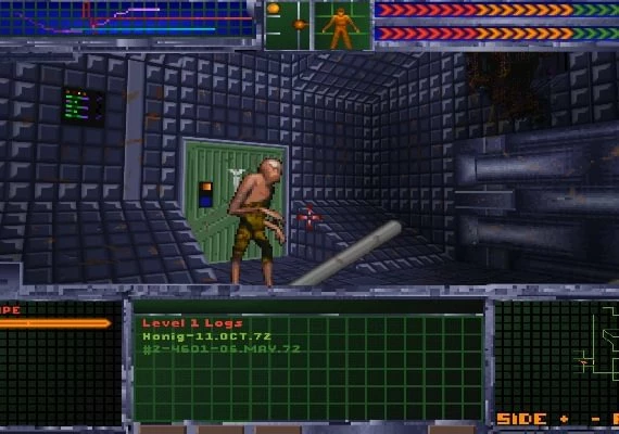 System Shock Enhanced Edition EN/DE/FR Global
