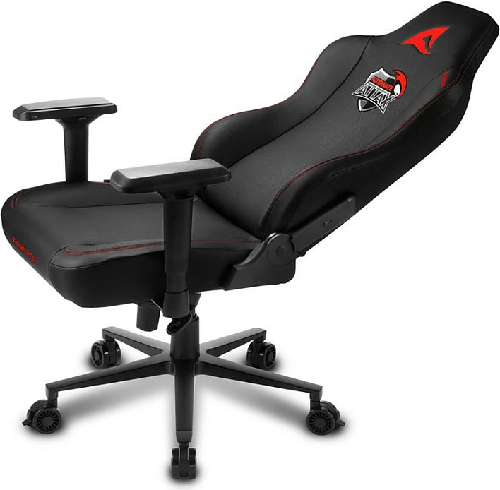 Karrige gaming Sharkoon SKILLER SGS40 aTTax Sonderedition, e zezë/kuqe