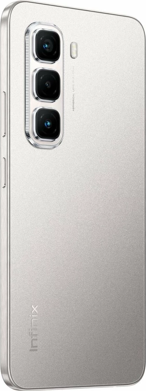 Celular Infinix HOT 50 Pro 8/256GB Titanium Grey