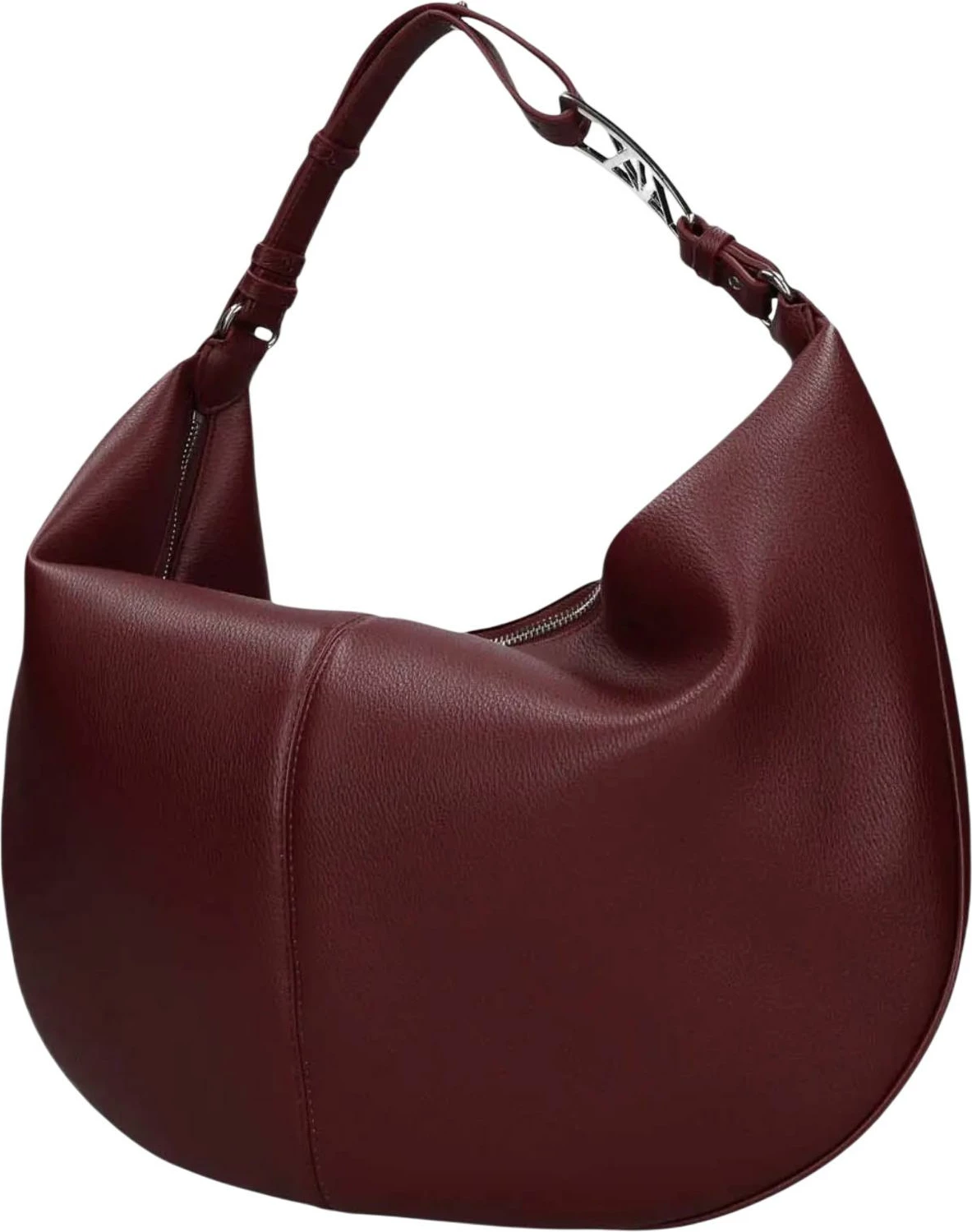 Çantë krahu për femra Armani Exchange XW001573 AF15632, bordo