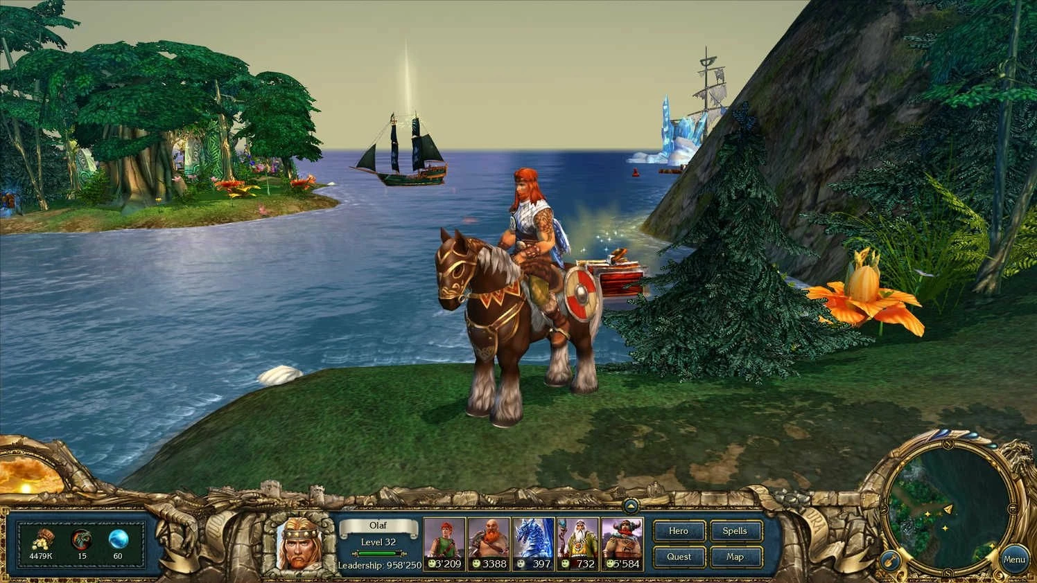 King's Bounty : Warriors of the North Complete Edition EN/DE/PL/RU Global