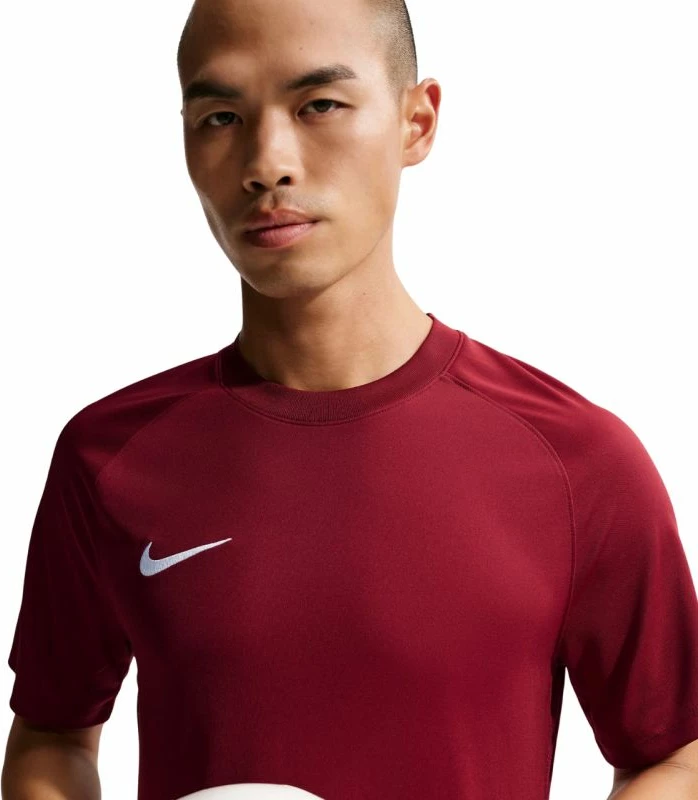 Maicë për meshkuj Nike, burgundy [Madhësia: XL]