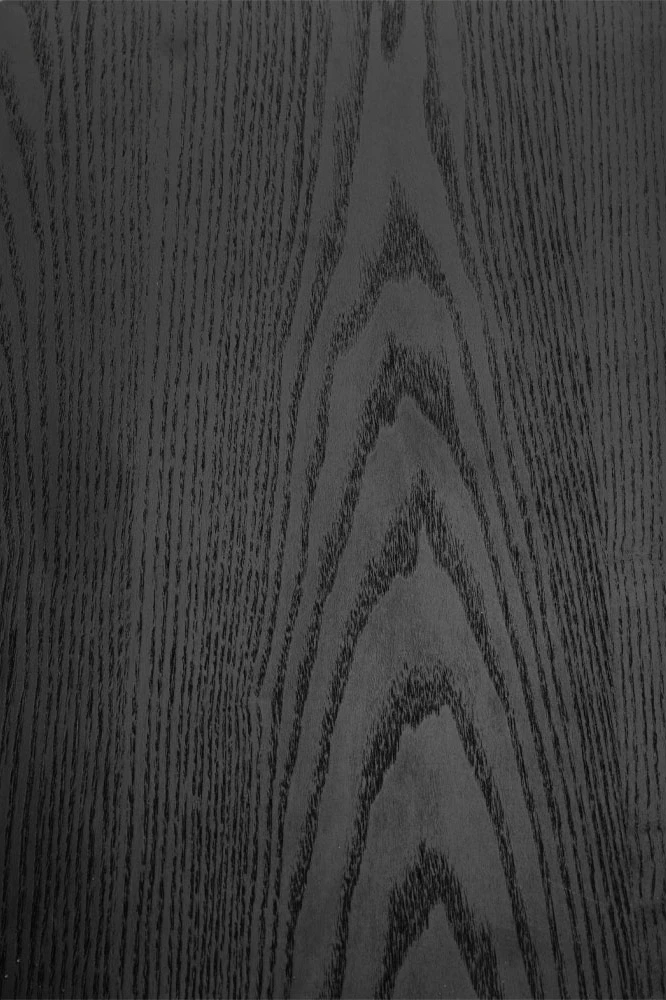 Komodinë Colombo, e zezë me të artë, 50x39x63