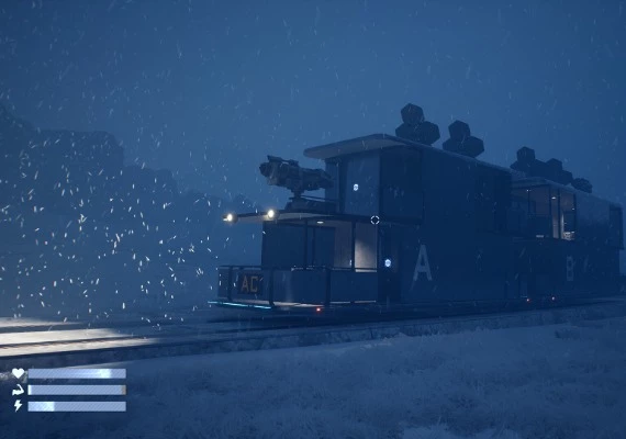 Heat Death: Survival Train EN Global