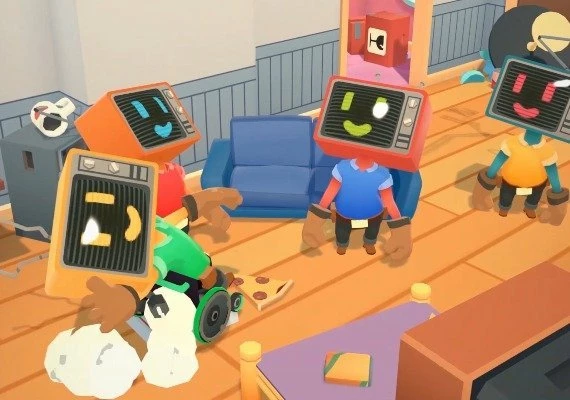 Moving Out - The Employees of the Month Pack DLC Global