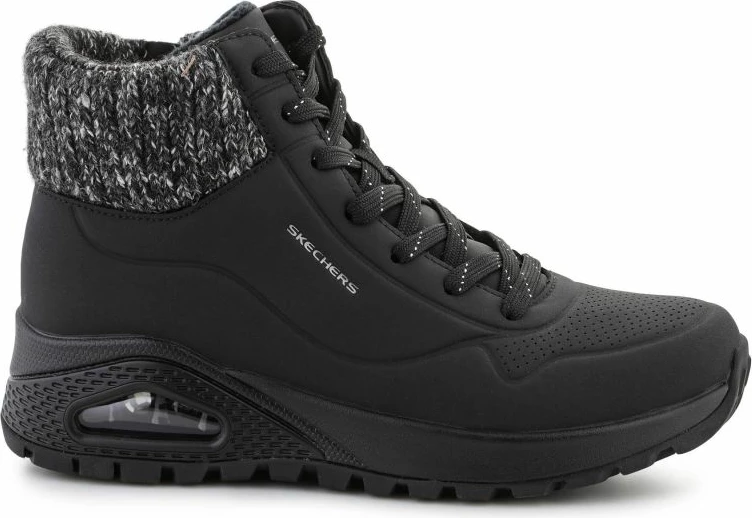Atlete për femra Skechers, të zeza [Madhësia: 36]