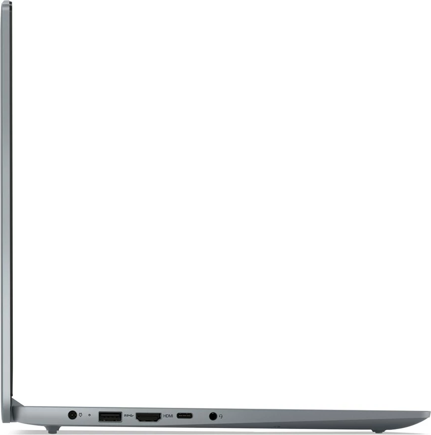 Laptop Lenovo IdeaPad Slim 3 15IAH8, Intel Core i5-12450H, 8 GB RAM, 512 GB SSD, 15.6" Full HD, Arctic Grey